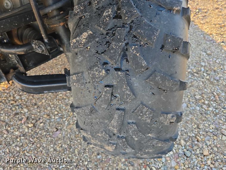 image for item ES2675 2018 Textron Specialized Stampede utility vehicle