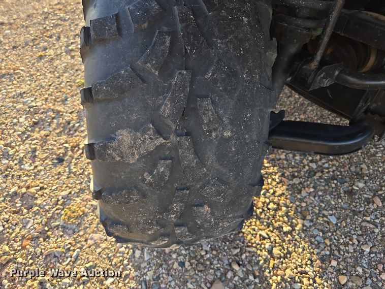 image for item ES2675 2018 Textron Specialized Stampede utility vehicle