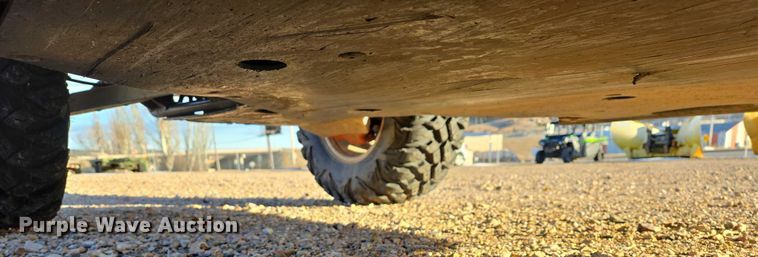 image for item ES2676 2015 Arctic Cat Wildcat Trail Limited utility vehicle