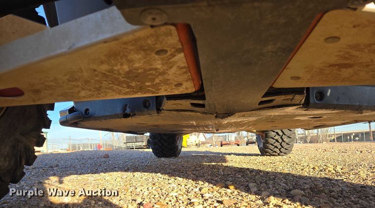 image for item ES2676 2015 Arctic Cat Wildcat Trail Limited utility vehicle