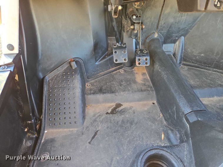 image for item ES2676 2015 Arctic Cat Wildcat Trail Limited utility vehicle