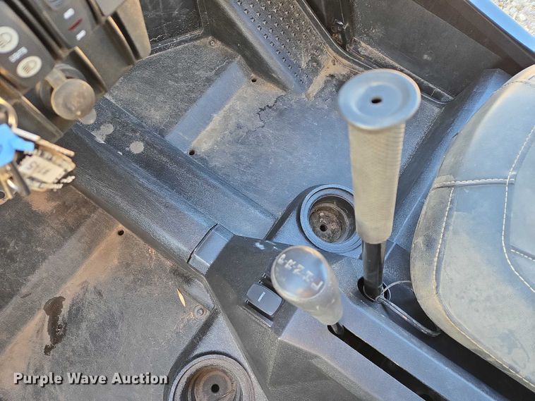 image for item ES2676 2015 Arctic Cat Wildcat Trail Limited utility vehicle