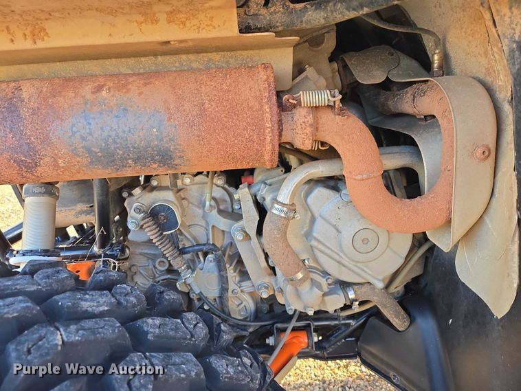 image for item ES2676 2015 Arctic Cat Wildcat Trail Limited utility vehicle