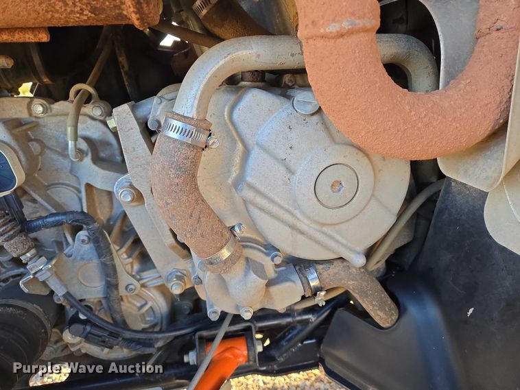 image for item ES2676 2015 Arctic Cat Wildcat Trail Limited utility vehicle