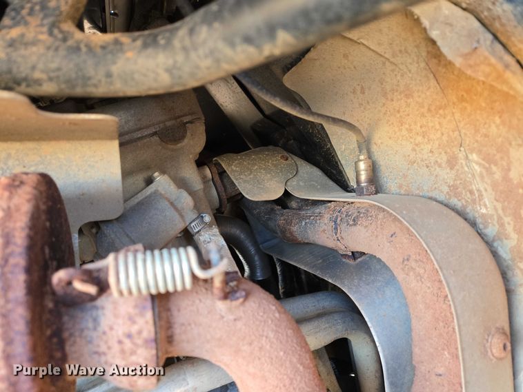 image for item ES2676 2015 Arctic Cat Wildcat Trail Limited utility vehicle