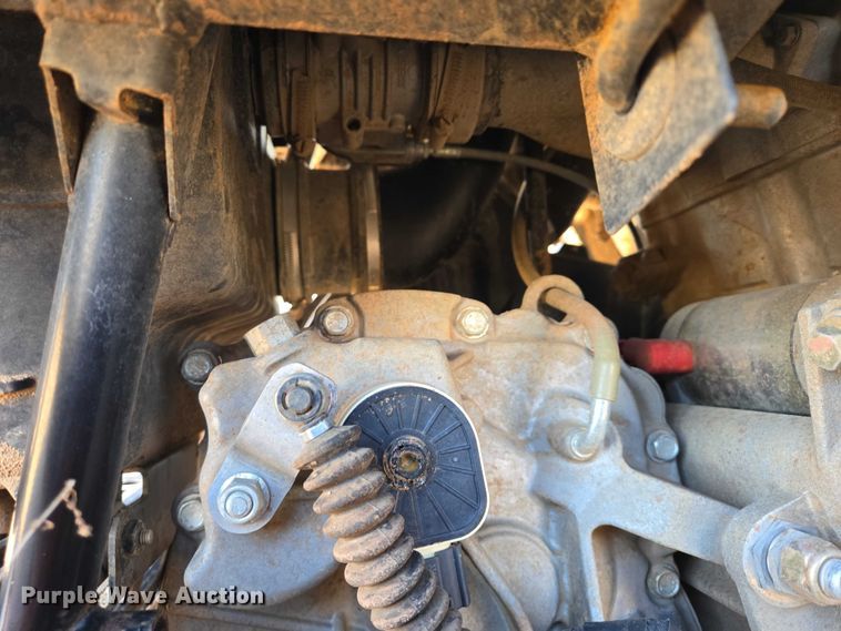 image for item ES2676 2015 Arctic Cat Wildcat Trail Limited utility vehicle