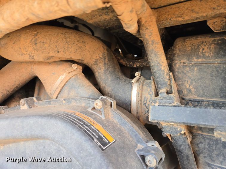 image for item ES2676 2015 Arctic Cat Wildcat Trail Limited utility vehicle