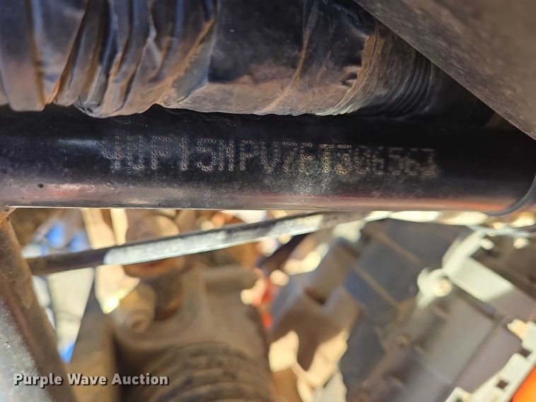 image for item ES2676 2015 Arctic Cat Wildcat Trail Limited utility vehicle