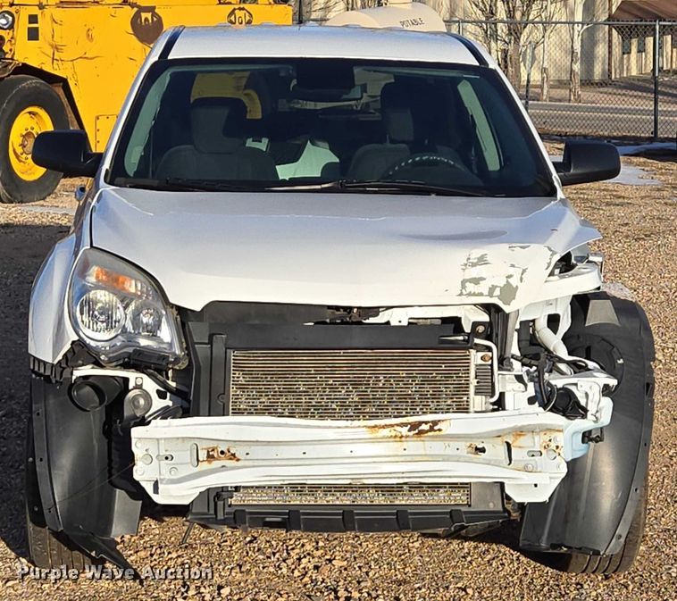 image for item ES2677 2012 Chevrolet Equinox SUV