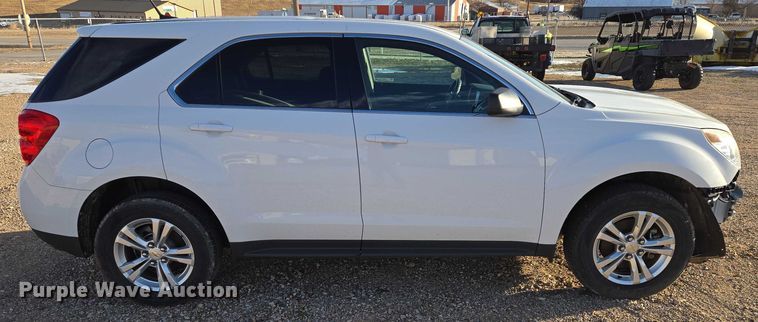 image for item ES2677 2012 Chevrolet Equinox SUV