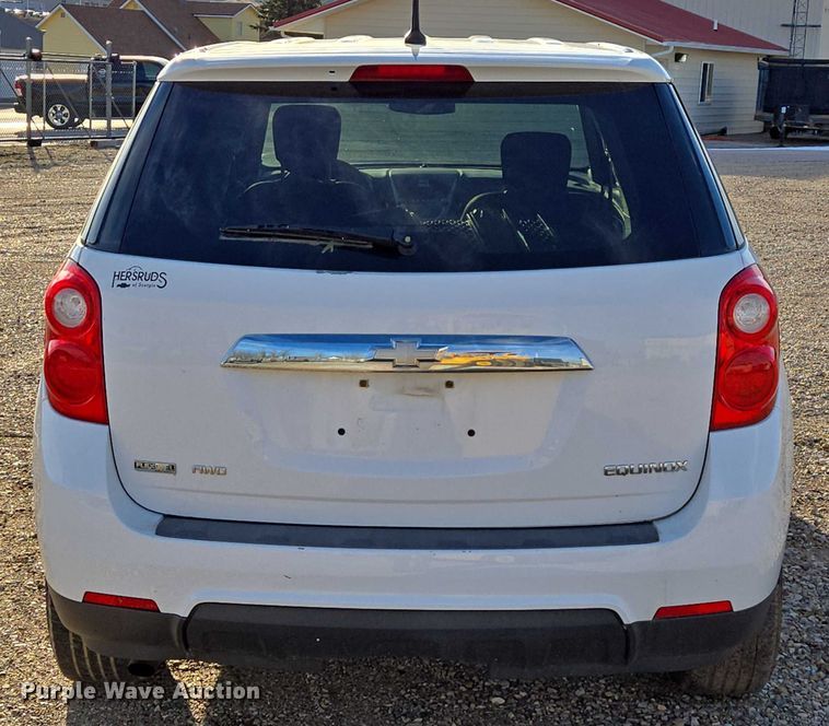 image for item ES2677 2012 Chevrolet Equinox SUV