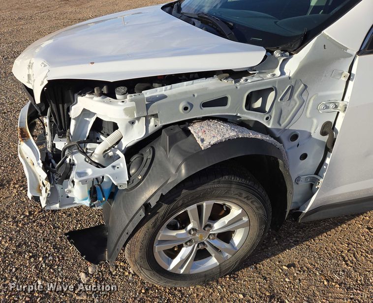 image for item ES2677 2012 Chevrolet Equinox SUV