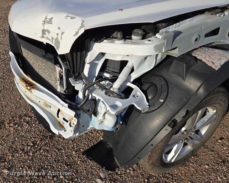 image for item ES2677 2012 Chevrolet Equinox SUV