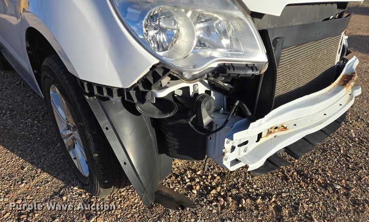 image for item ES2677 2012 Chevrolet Equinox SUV