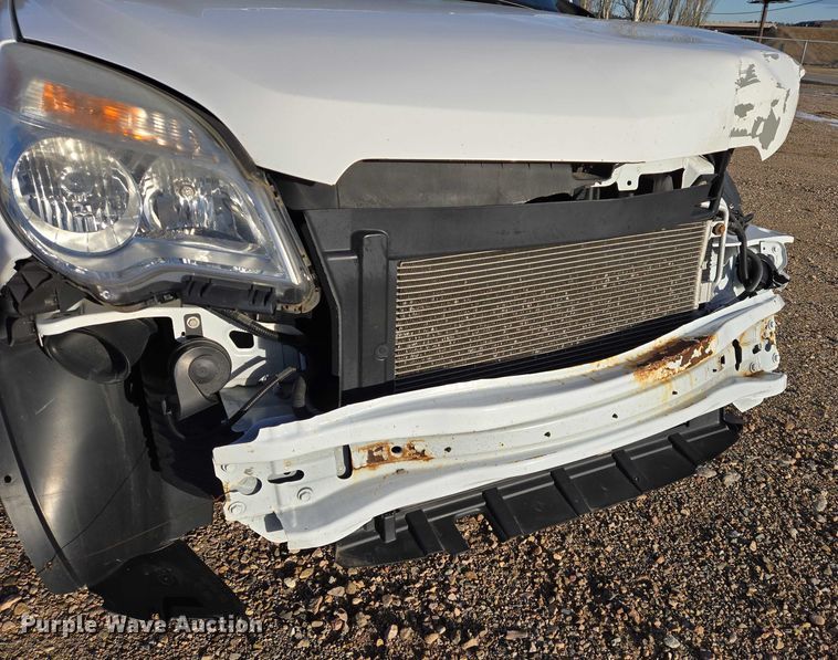 image for item ES2677 2012 Chevrolet Equinox SUV