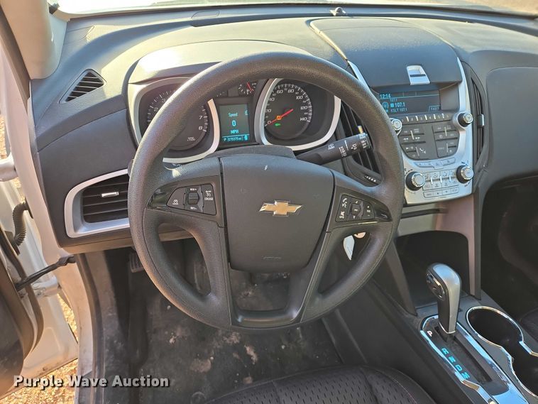 image for item ES2677 2012 Chevrolet Equinox SUV
