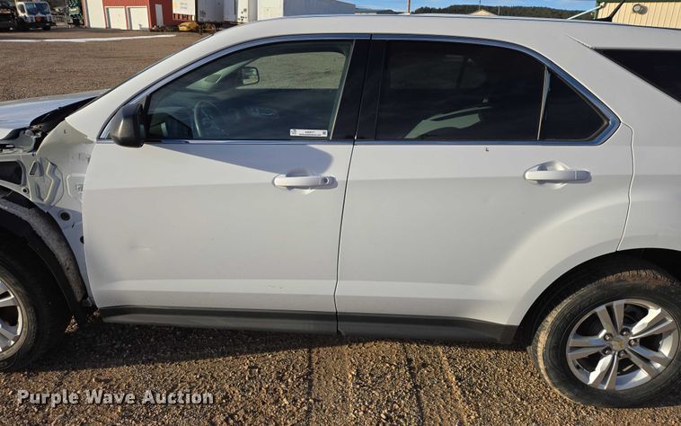 image for item ES2677 2012 Chevrolet Equinox SUV