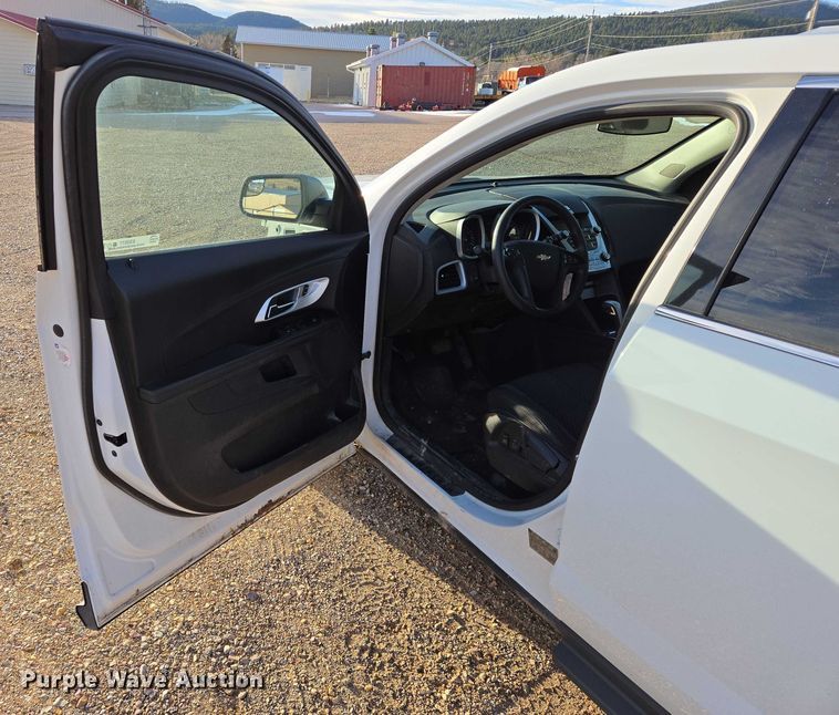 image for item ES2677 2012 Chevrolet Equinox SUV