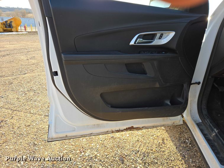 image for item ES2677 2012 Chevrolet Equinox SUV