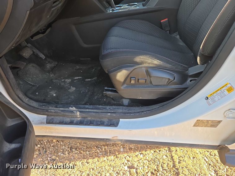 image for item ES2677 2012 Chevrolet Equinox SUV