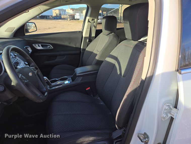 image for item ES2677 2012 Chevrolet Equinox SUV