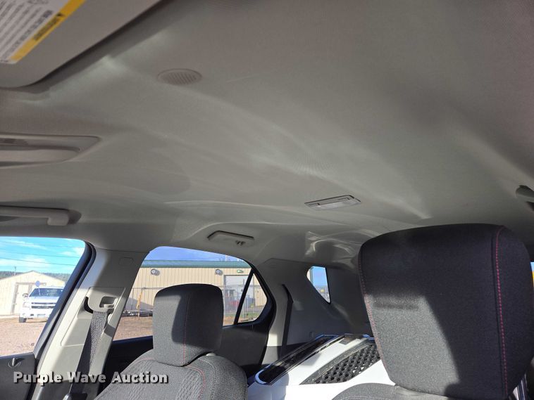 image for item ES2677 2012 Chevrolet Equinox SUV