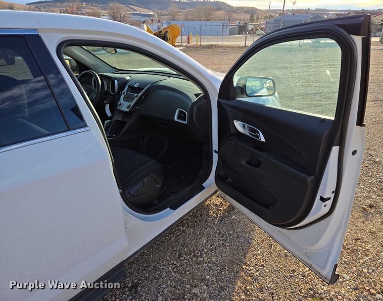 image for item ES2677 2012 Chevrolet Equinox SUV