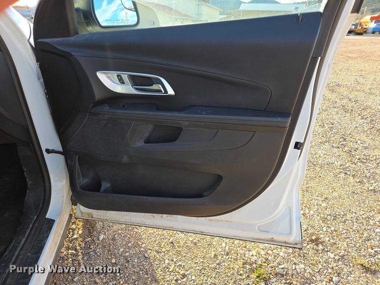 image for item ES2677 2012 Chevrolet Equinox SUV