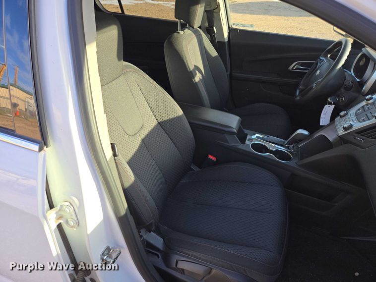 image for item ES2677 2012 Chevrolet Equinox SUV