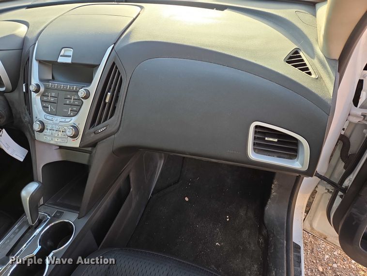 image for item ES2677 2012 Chevrolet Equinox SUV