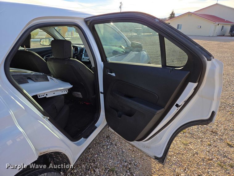 image for item ES2677 2012 Chevrolet Equinox SUV