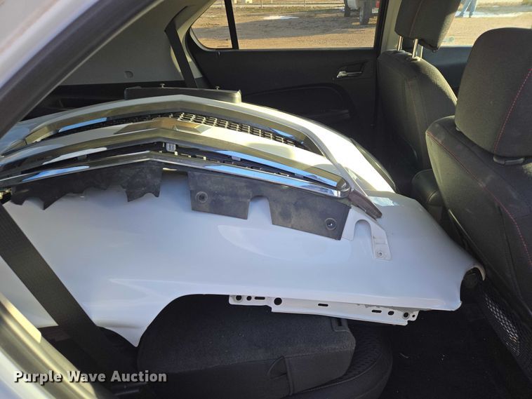 image for item ES2677 2012 Chevrolet Equinox SUV