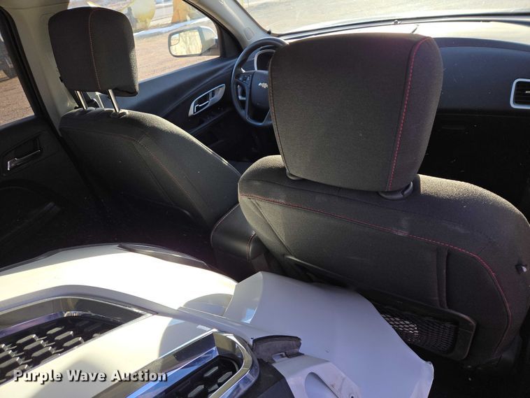 image for item ES2677 2012 Chevrolet Equinox SUV