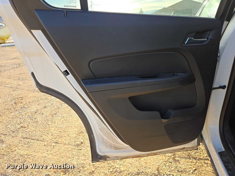 image for item ES2677 2012 Chevrolet Equinox SUV