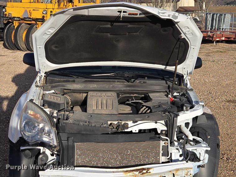 image for item ES2677 2012 Chevrolet Equinox SUV