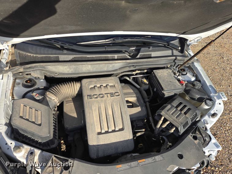 image for item ES2677 2012 Chevrolet Equinox SUV