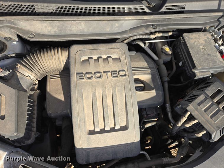 image for item ES2677 2012 Chevrolet Equinox SUV