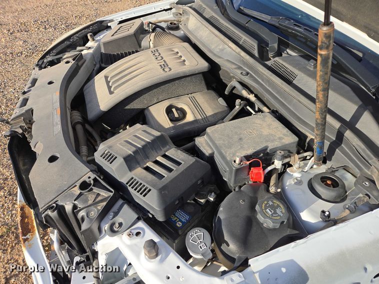 image for item ES2677 2012 Chevrolet Equinox SUV