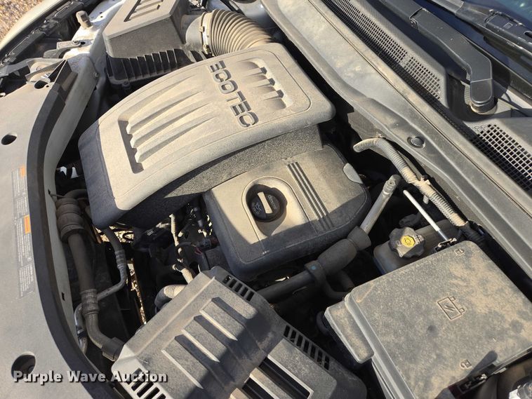 image for item ES2677 2012 Chevrolet Equinox SUV