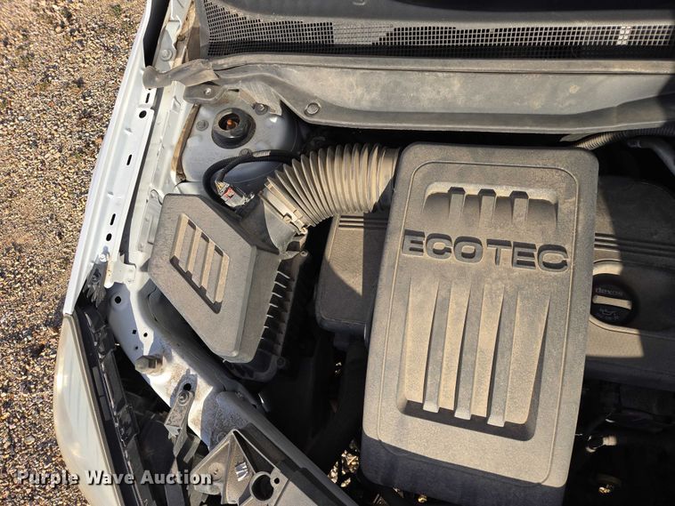 image for item ES2677 2012 Chevrolet Equinox SUV