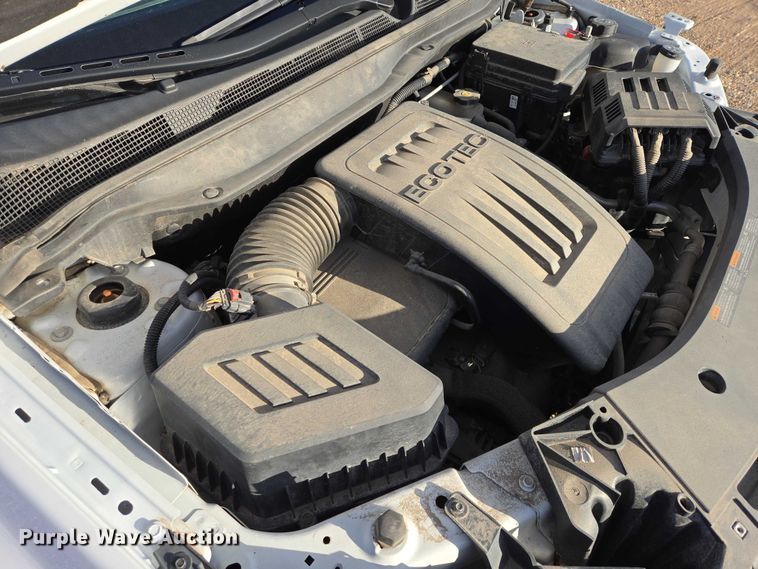 image for item ES2677 2012 Chevrolet Equinox SUV