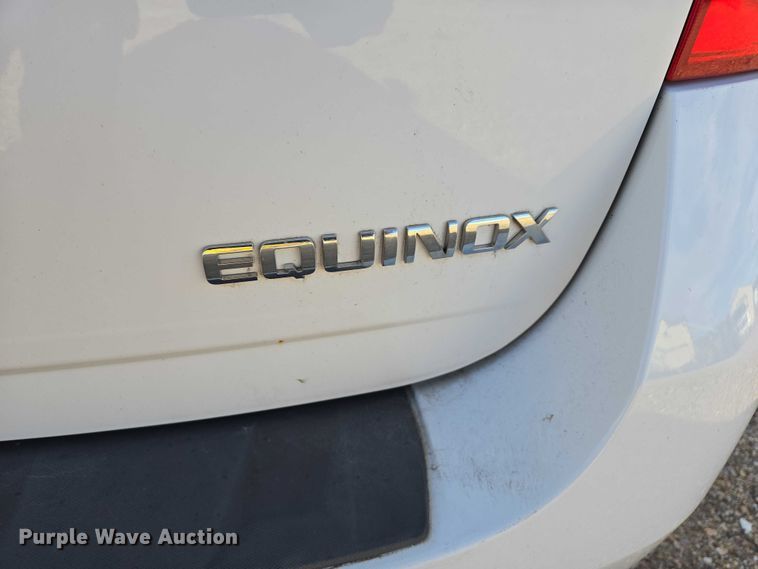 image for item ES2677 2012 Chevrolet Equinox SUV