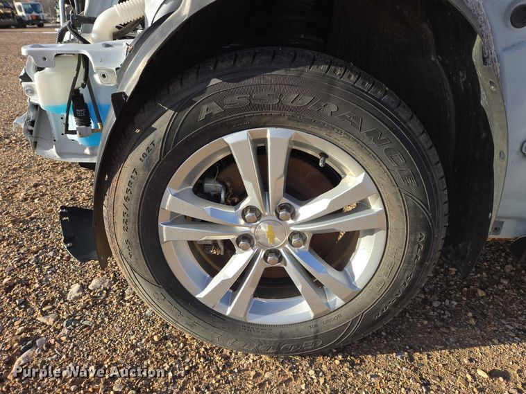 image for item ES2677 2012 Chevrolet Equinox SUV