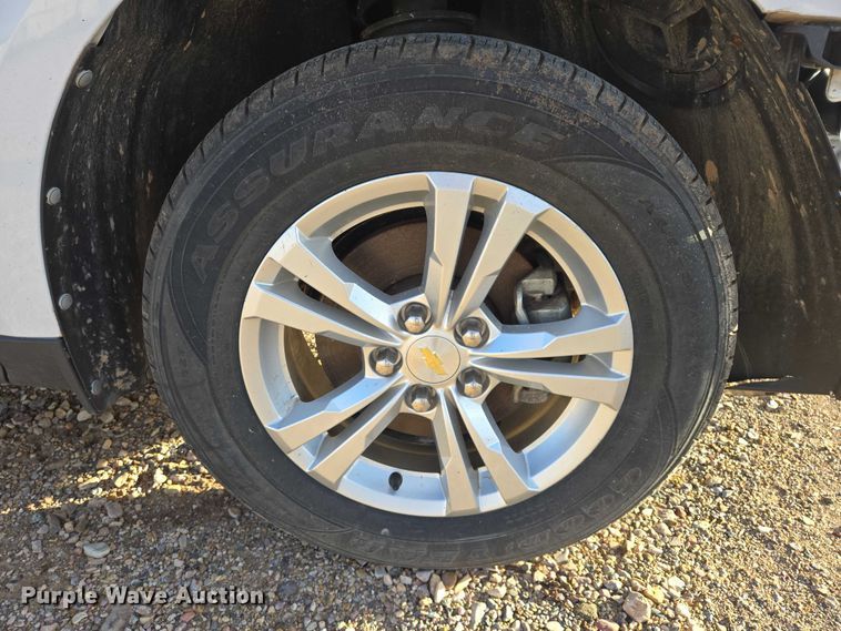 image for item ES2677 2012 Chevrolet Equinox SUV