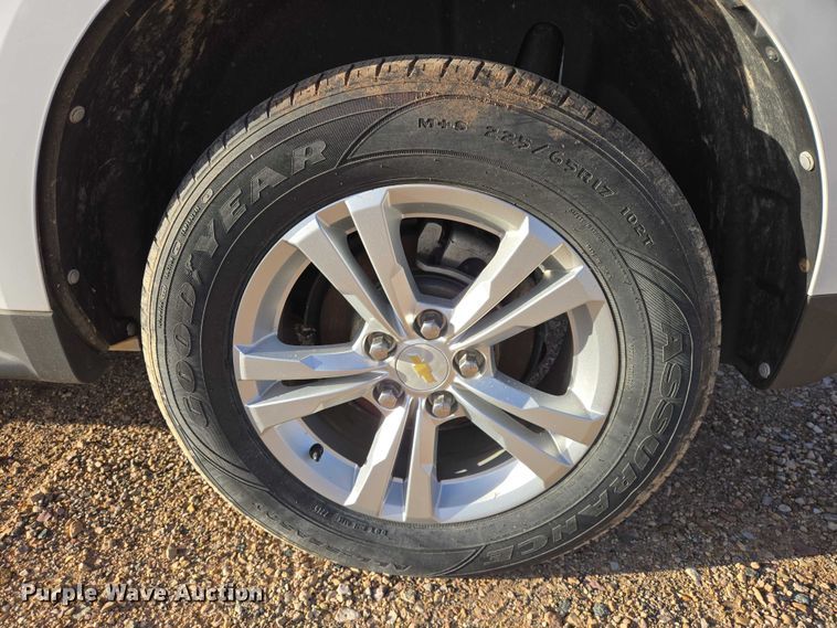 image for item ES2677 2012 Chevrolet Equinox SUV