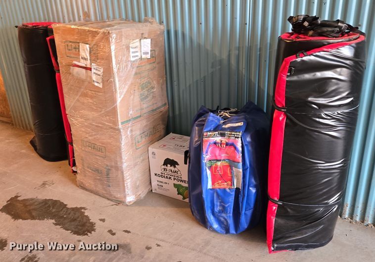 image for item ES2678 Inflatable Fusion SUMO Wrestling Inflatable Arena 