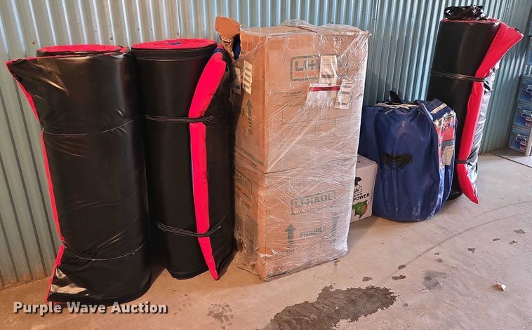 image for item ES2678 Inflatable Fusion SUMO Wrestling Inflatable Arena 