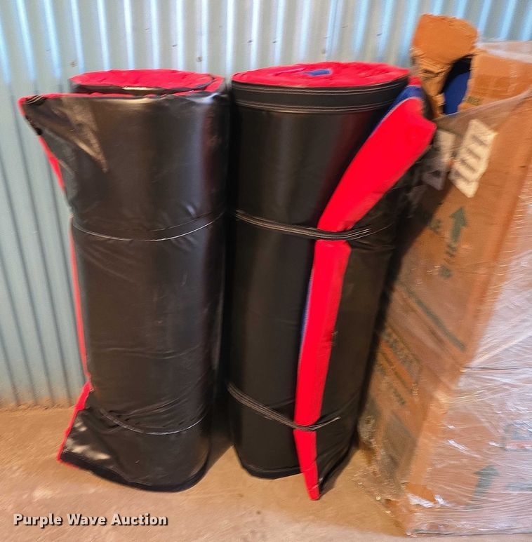 image for item ES2678 Inflatable Fusion SUMO Wrestling Inflatable Arena 