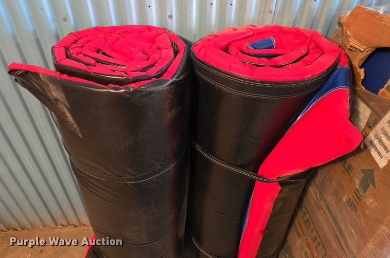 image for item ES2678 Inflatable Fusion SUMO Wrestling Inflatable Arena 