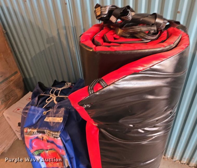 image for item ES2678 Inflatable Fusion SUMO Wrestling Inflatable Arena 